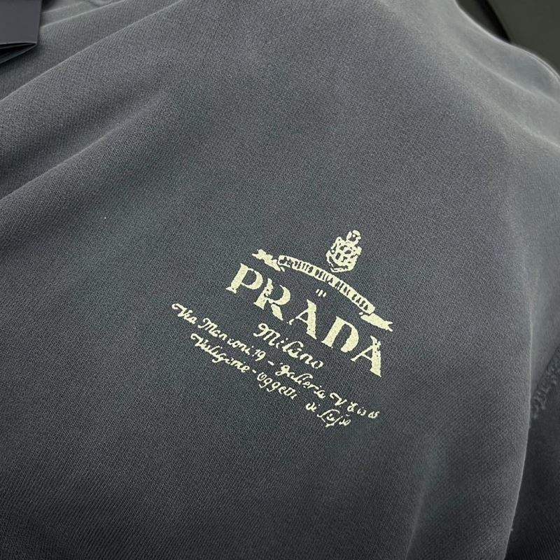 Prada Hoodies